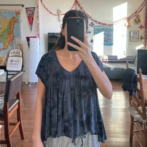 American Eagle Soft & Sexy Baby Doll Top